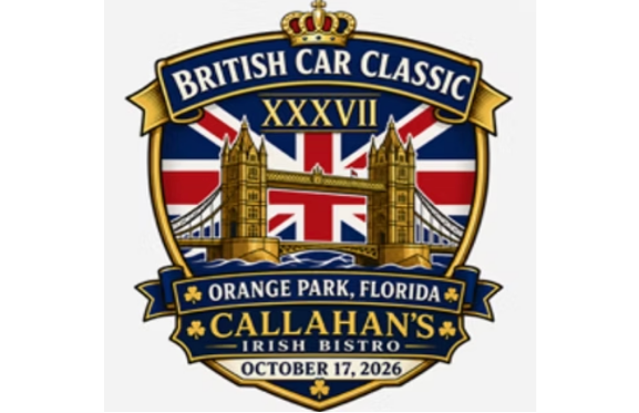 37th Annual Northeast Florida British Car Classic
