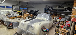 Jags in the Shop