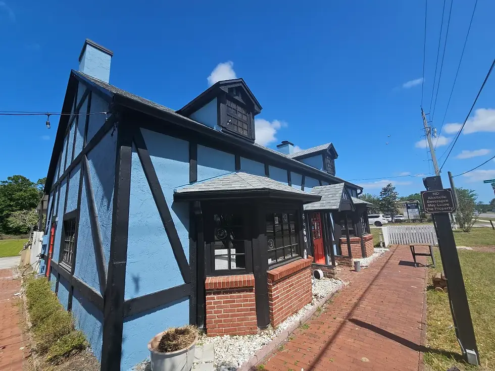 All British Car Show & Lunch at the Wobbly Whale