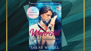 Review: Wintersfall by Sarah Westill