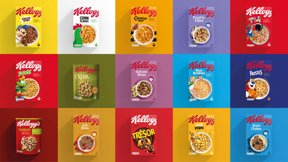 Entry of Kellogg’s Corn Flakes in India; Marketing and Brand Posn. against regional desi breakfast