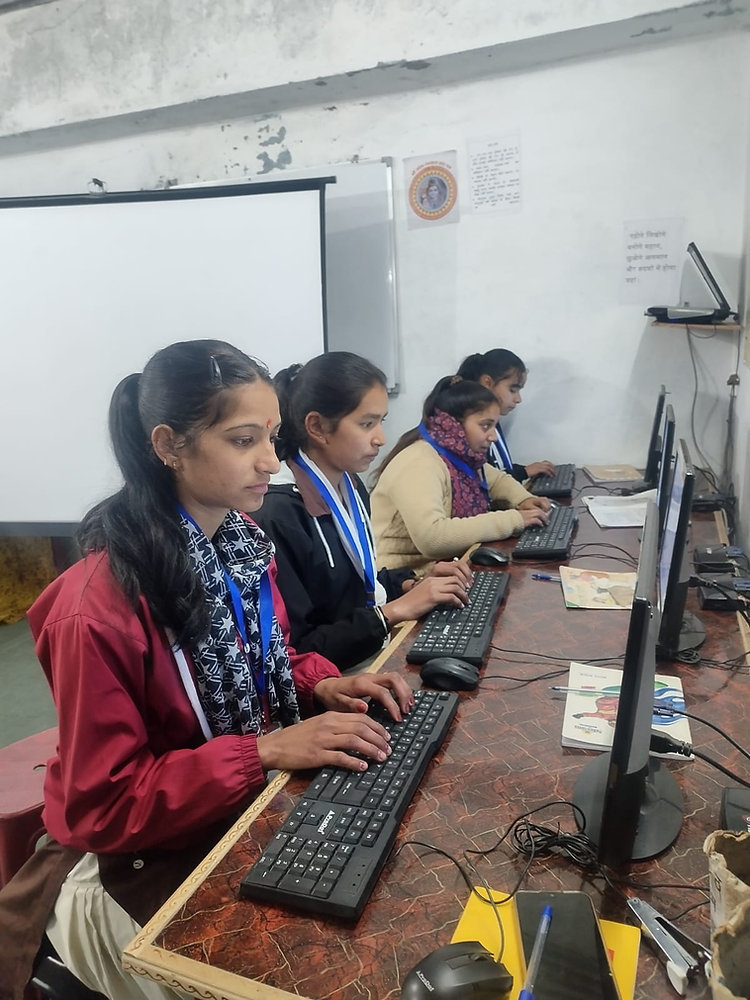 Incompent Computer Operator Project: Computer Operator