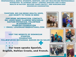 medical outreach clinics