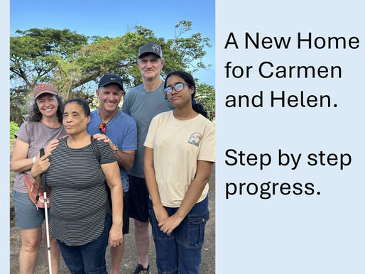 Day-by-day photos of building a home with Dominican starfish Foundation