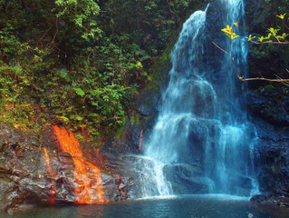 Waterfalls of Belize