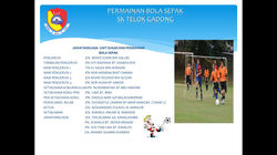 SUKAN BOLA SEPAK