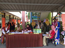 AJK pendaftaran Hari Guru