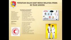 UNIFORM PERS. BULAN SABIT MALAYSIA