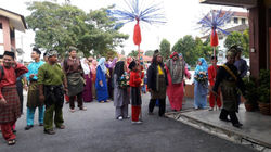 Riang ria Hari Guru
