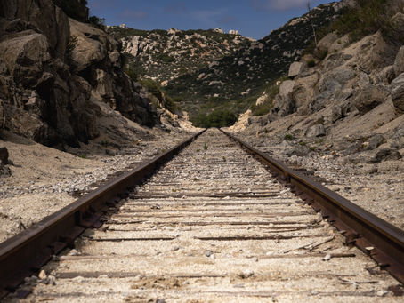 PCT Week One: A New Perspective