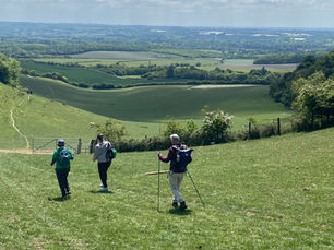 Team Catching Lives returns for the Kent Charity Trek 2026