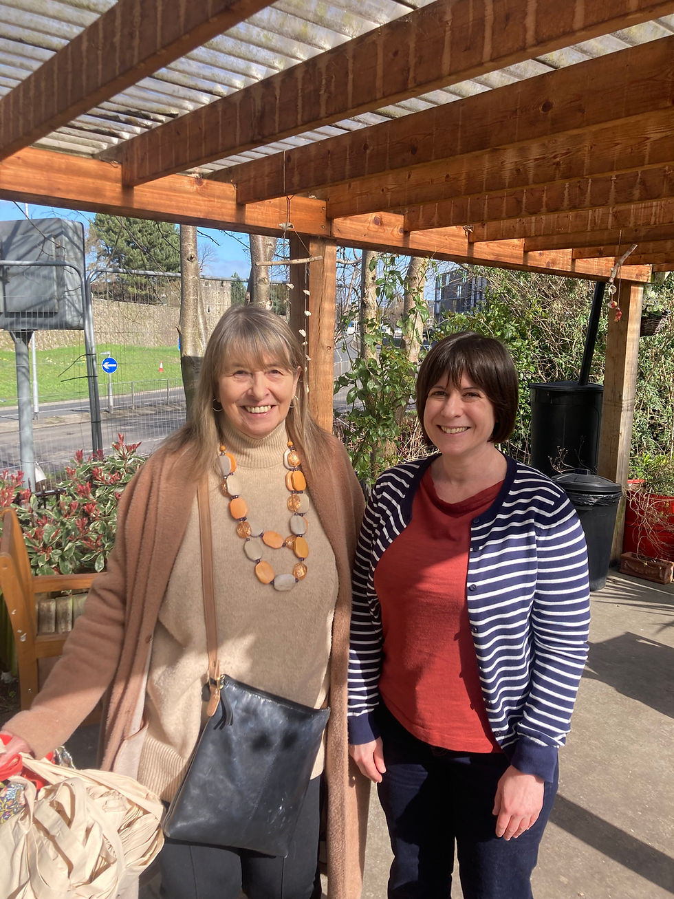 New faces & exciting events!