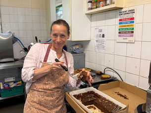 Meet the volunteer: Julia