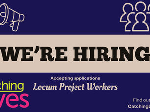We're hiring Locum Project Workers for our day centre