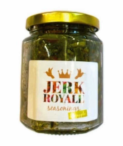 Pineapple Jerk