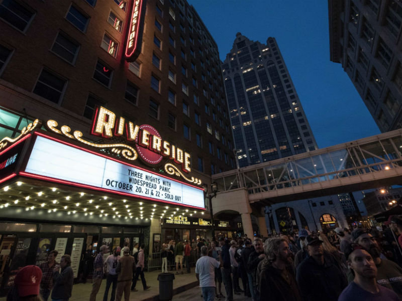 Milwaukee Theater Experience Weekend