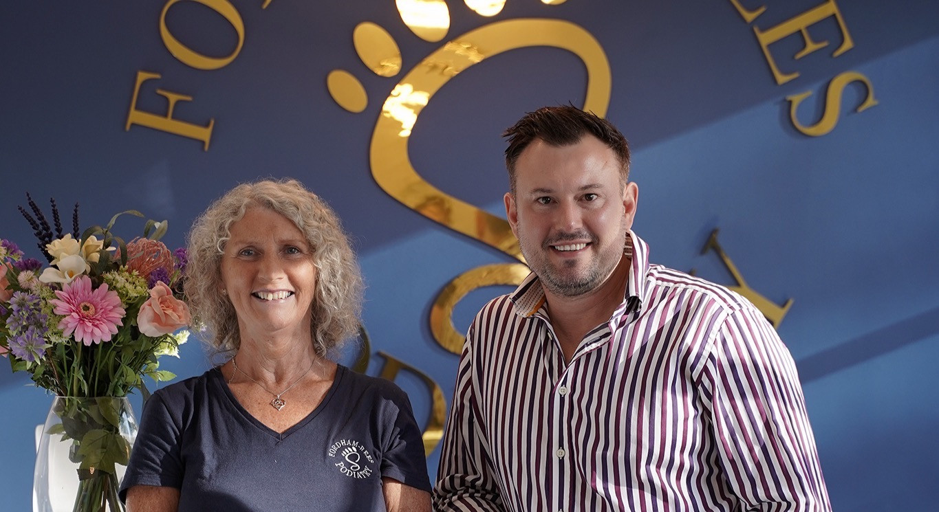 Mobile Chiropody Chiropodist Near Me FordhamRees Podiatry