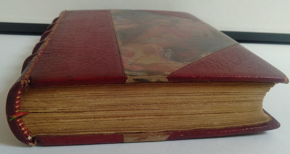 Miniature : ROGER MARTIN du GARD Jean Barois. Paris NRF 1913