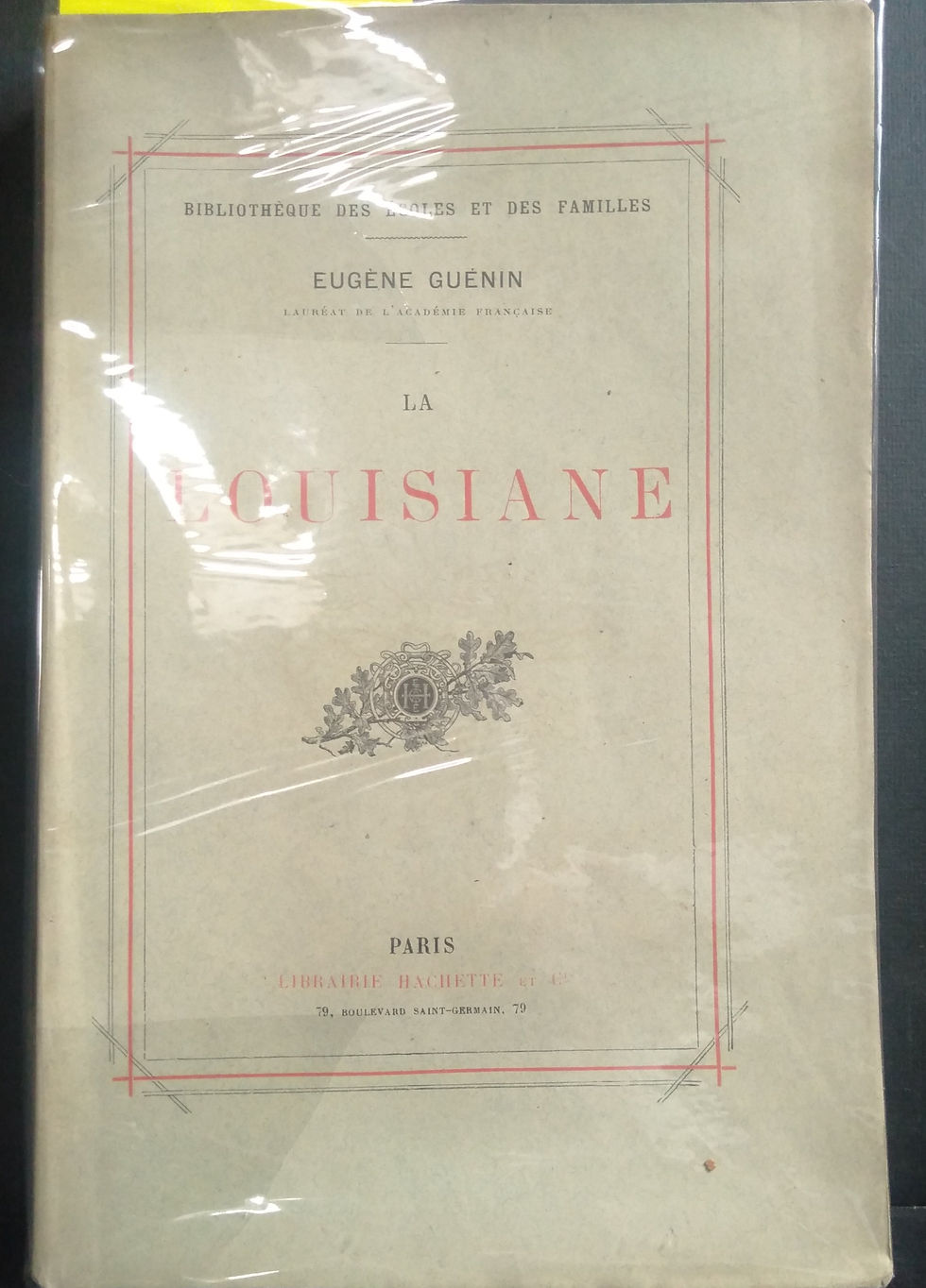 La LOUISIANE
