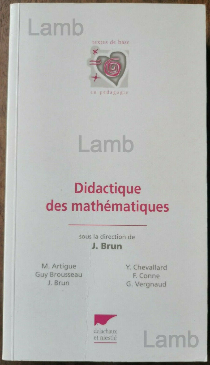 Didactique des mathématiques