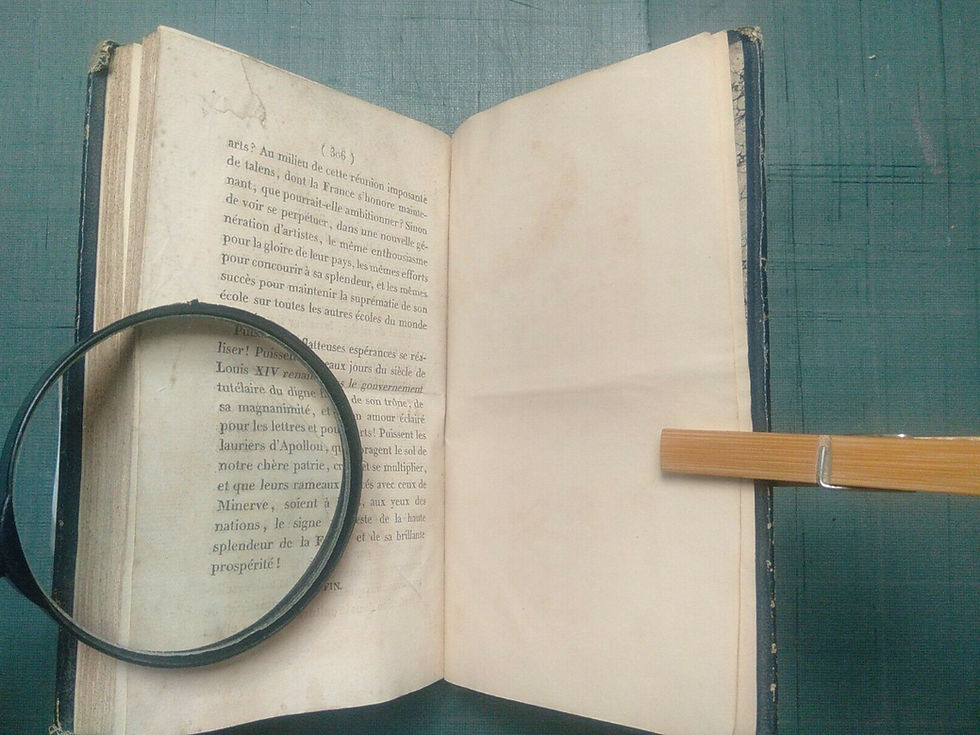 Miniature : DEPERTHES J. B. - Théorie Du Paysage