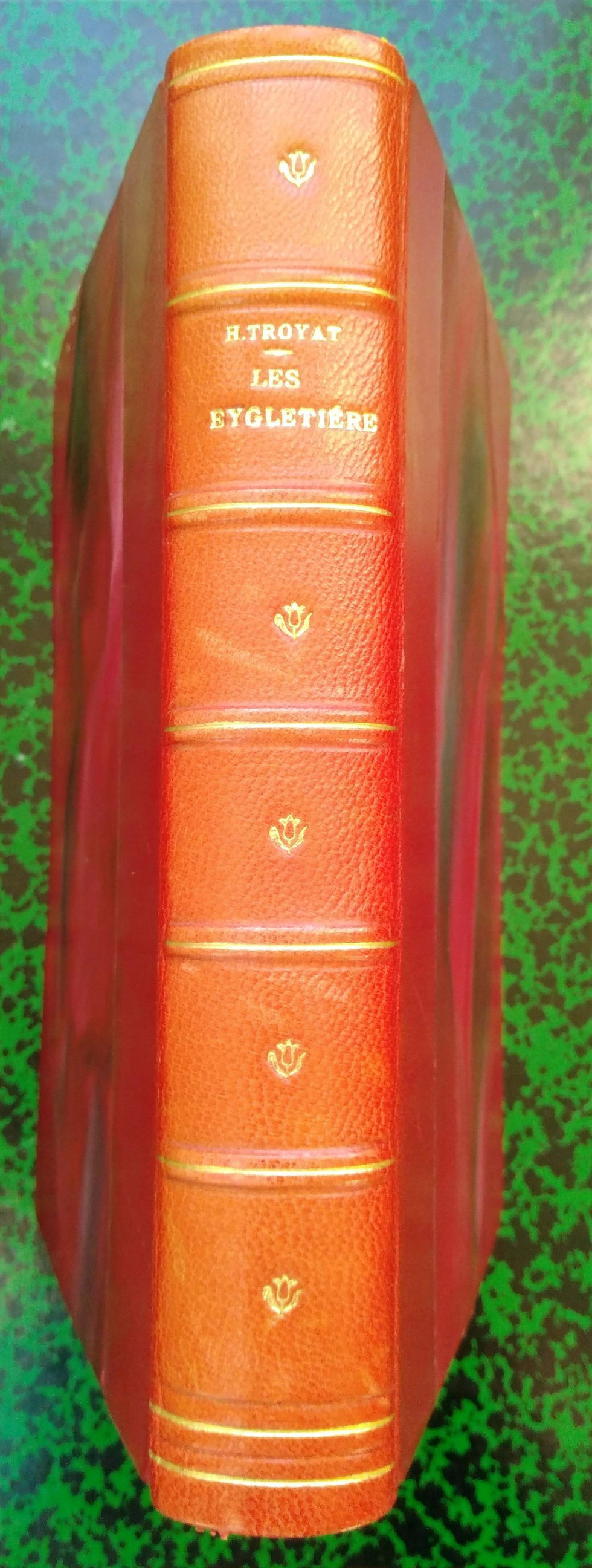 Les EYGLETIERE, Roman, TROYA Henri, livre