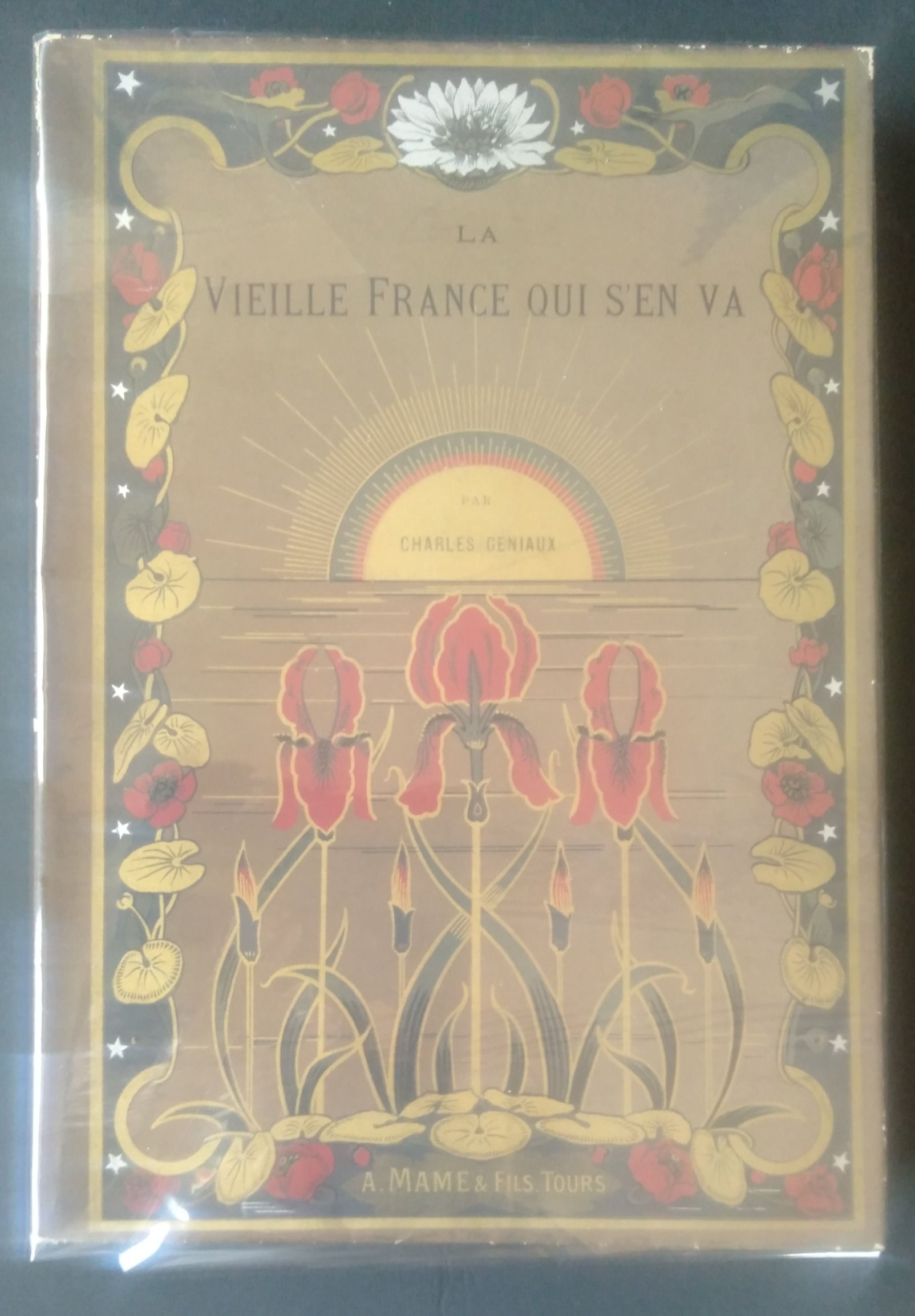 GENIAUX Charles La Vieille France qui s'en va