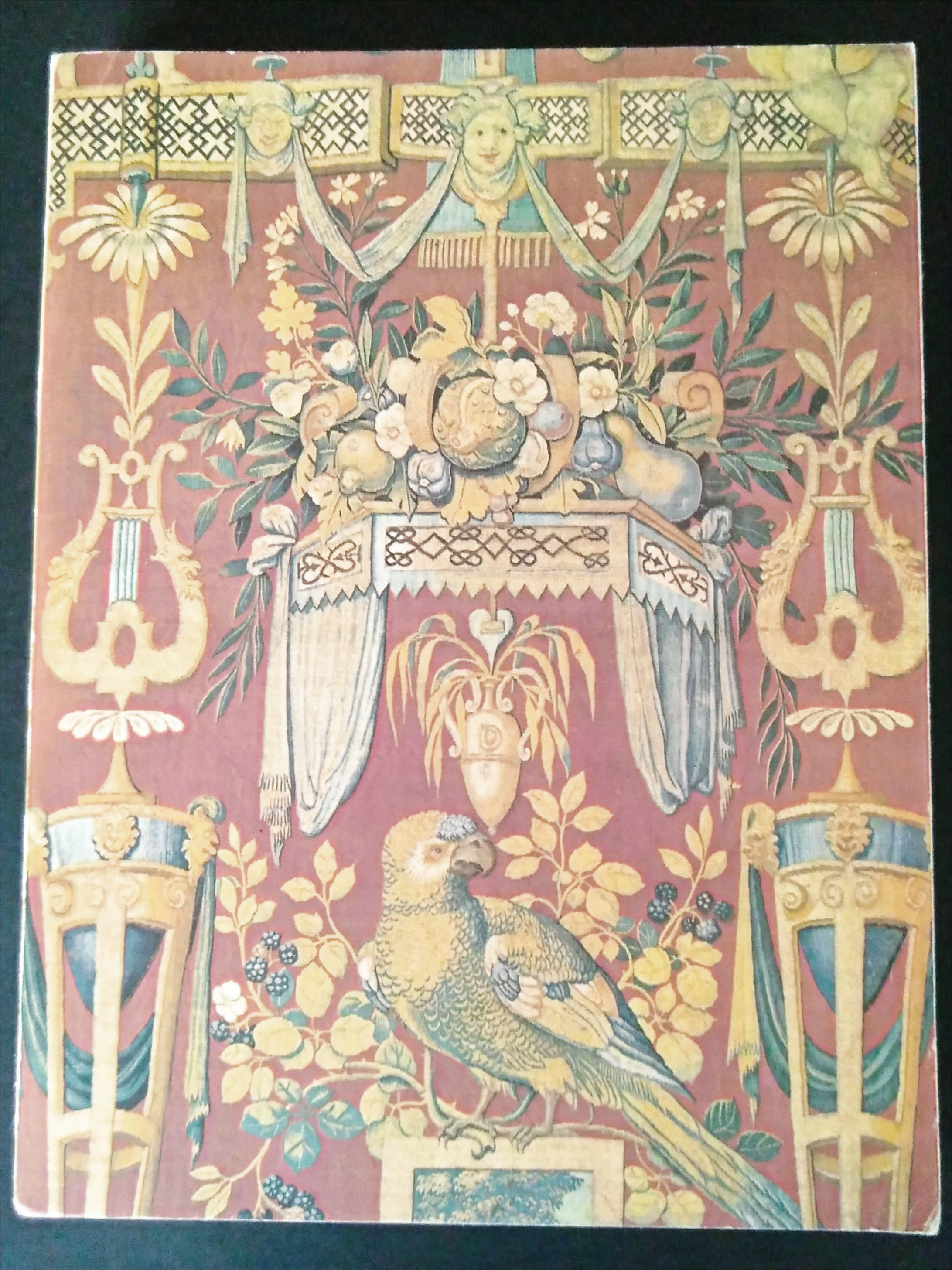 Vienne à Versailles, Chateau de Versailles 1964, Autriche, catalogue