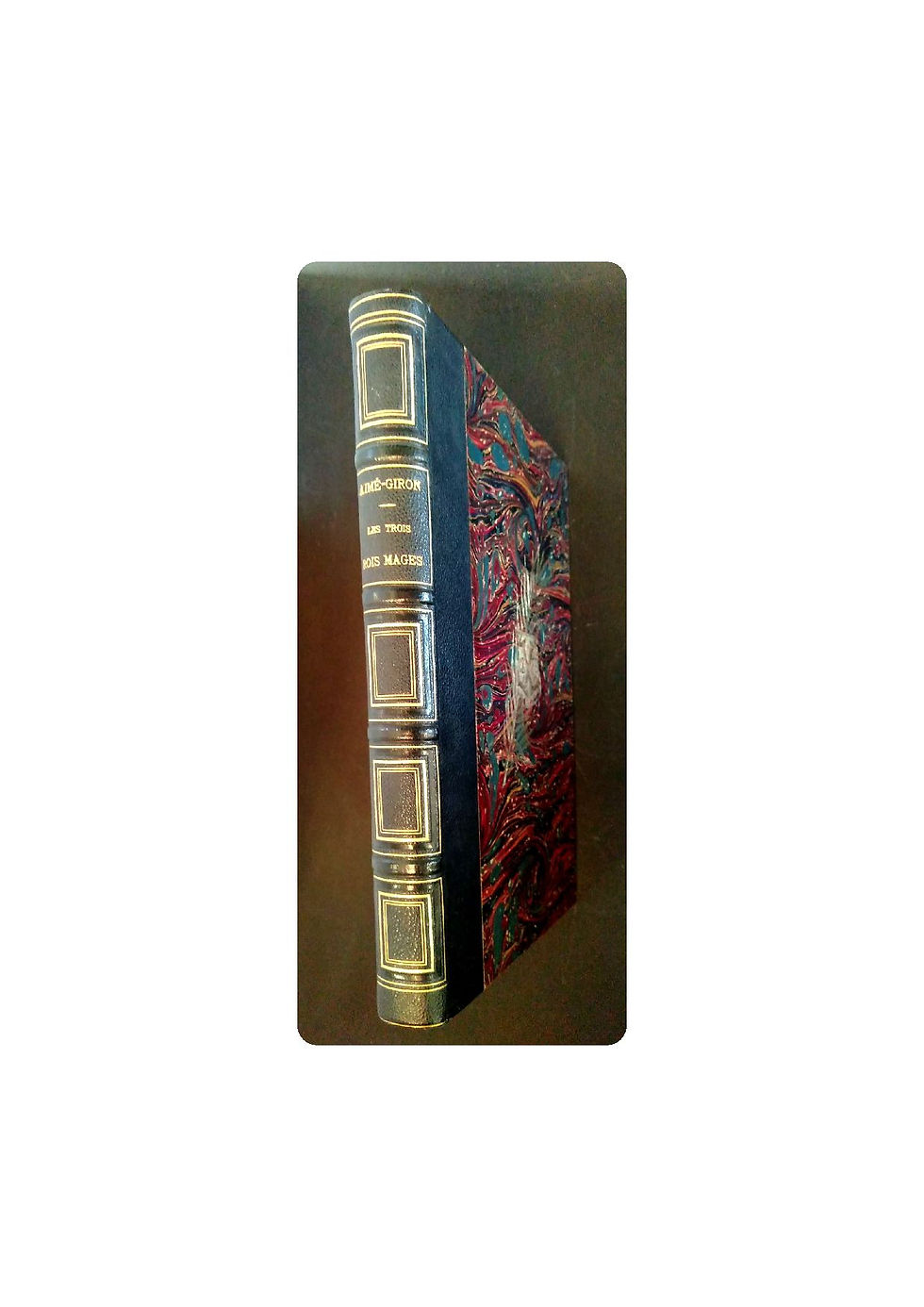 Les trois rois mages, Aimé Giron, Hachette 1887