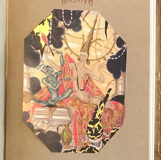 La Parfumerie Française et l'art dans la présentation, Cosmétique, La Revue des Marques 1925