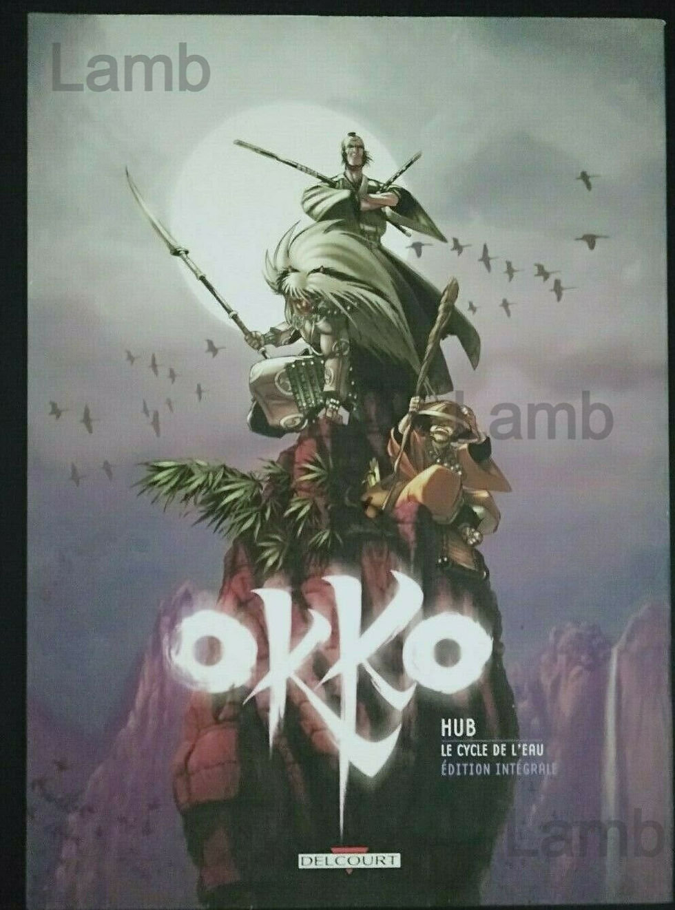 HUB OKKO - Le cycle de l'eau - INTEGRALE