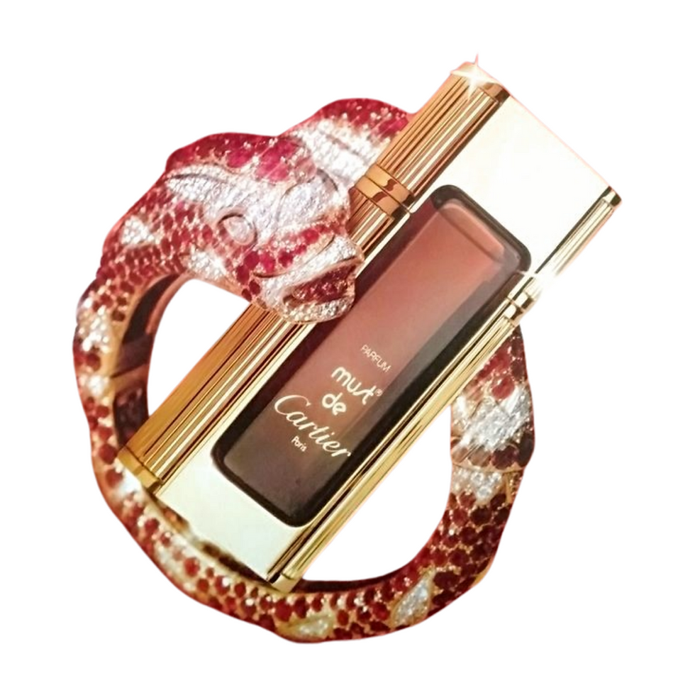 Miniature : Gunnar International  La Revue de Luxe la plus chère du Monde n°8