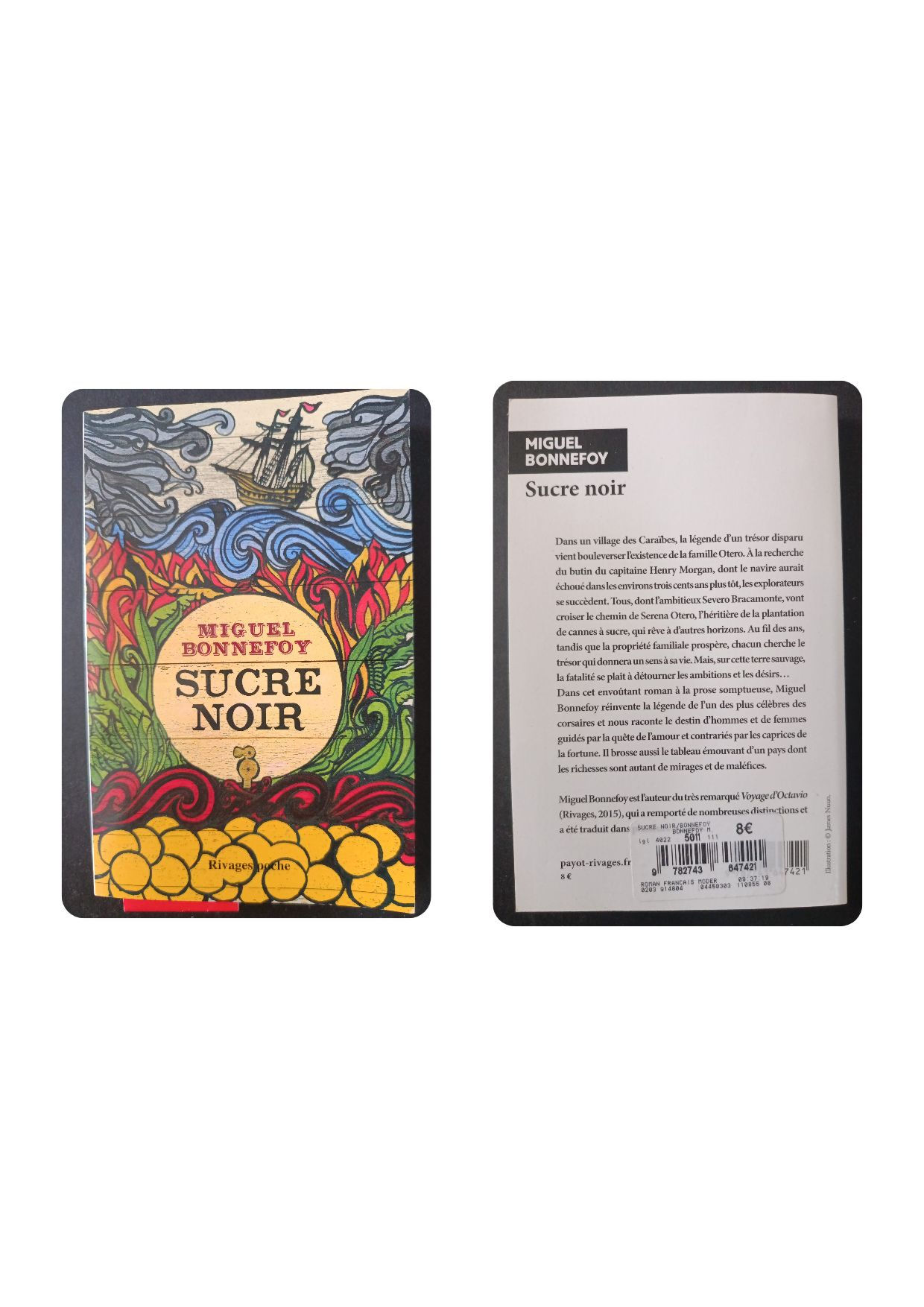 Sucre noir