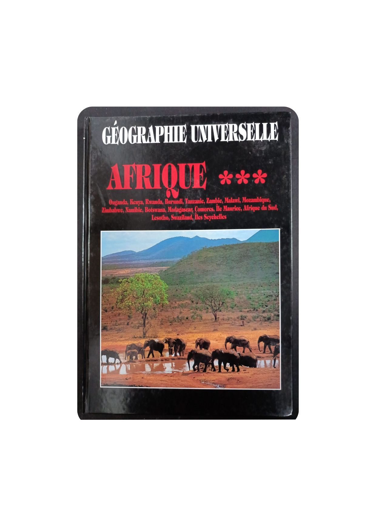 Afrique Géographie Universelle, tome 3