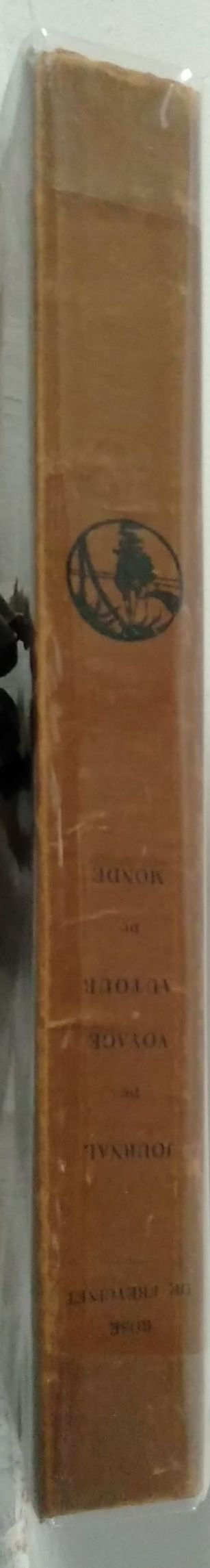 Miniature : Journal du voyage autour du monde à bord de “l’Uranie” (1817-1820)