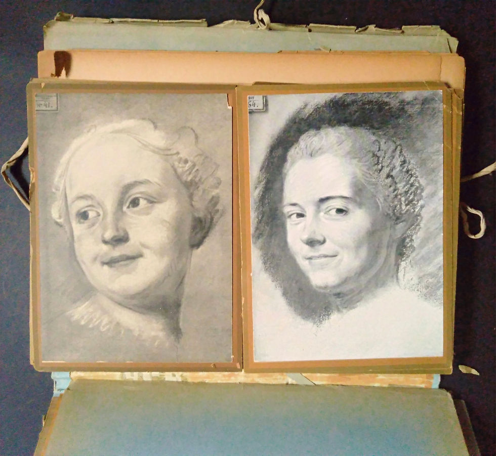 Miniature : La Tour et son œuvre au Musée de St. Quentin, LAPAUZE Henry, livre