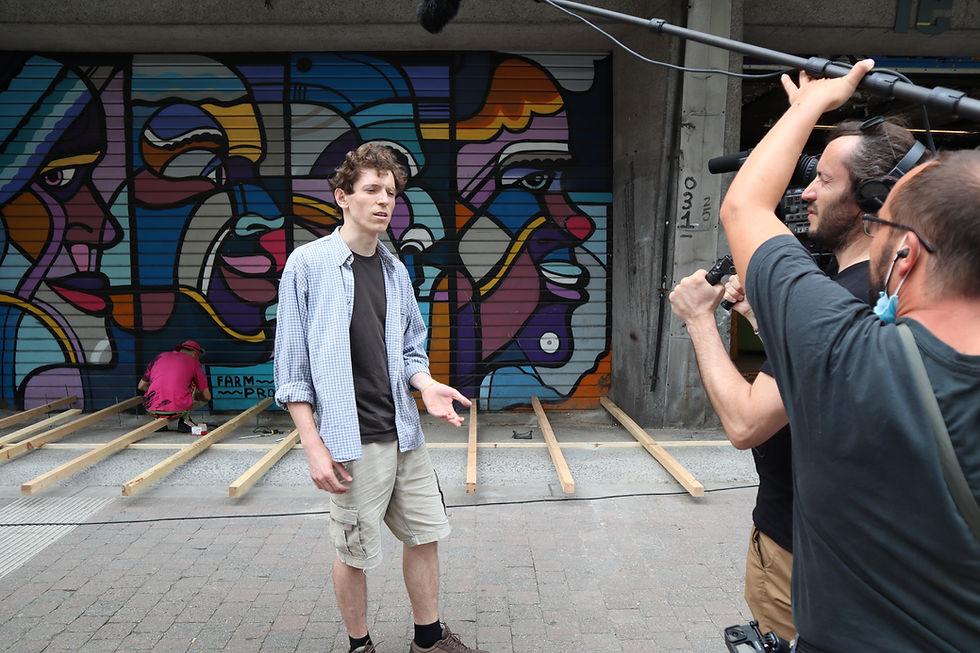 Video marketing industries, Peace brand media for video marketing services