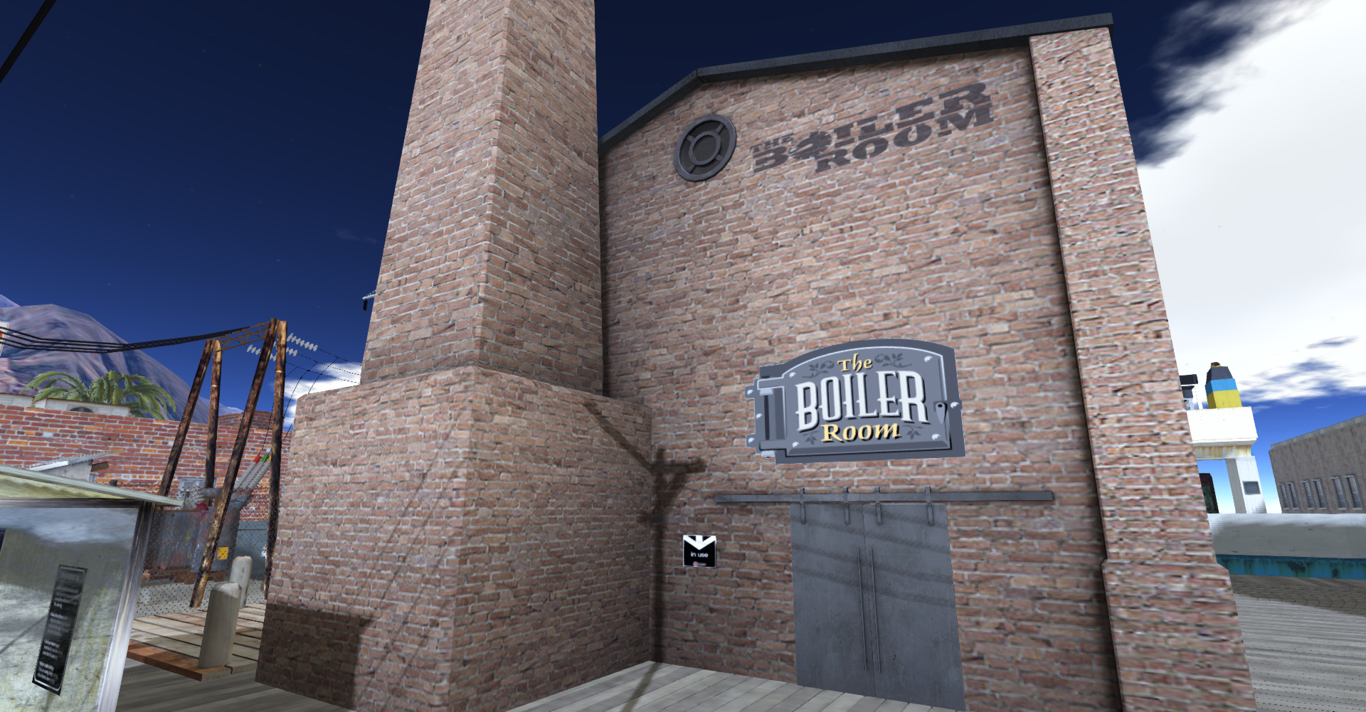 Boiler Room Nightclub