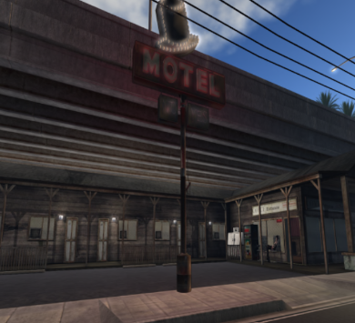 The Notell Motel