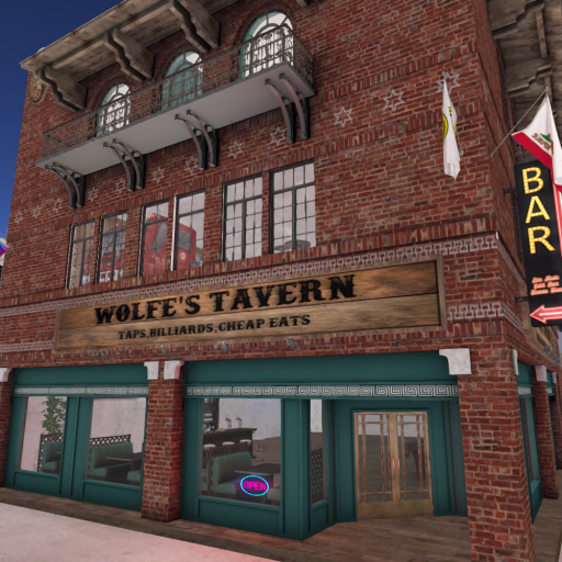 Wolfe's Tavern