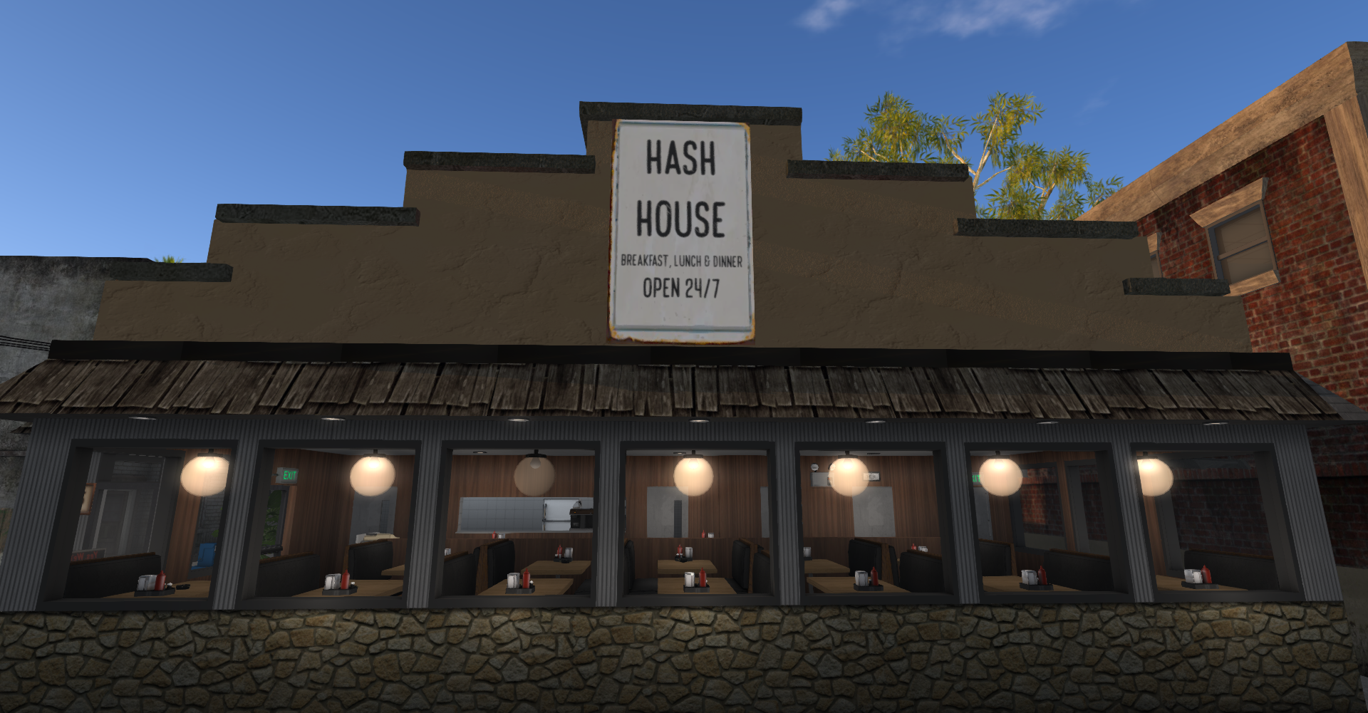 Hash House Diner