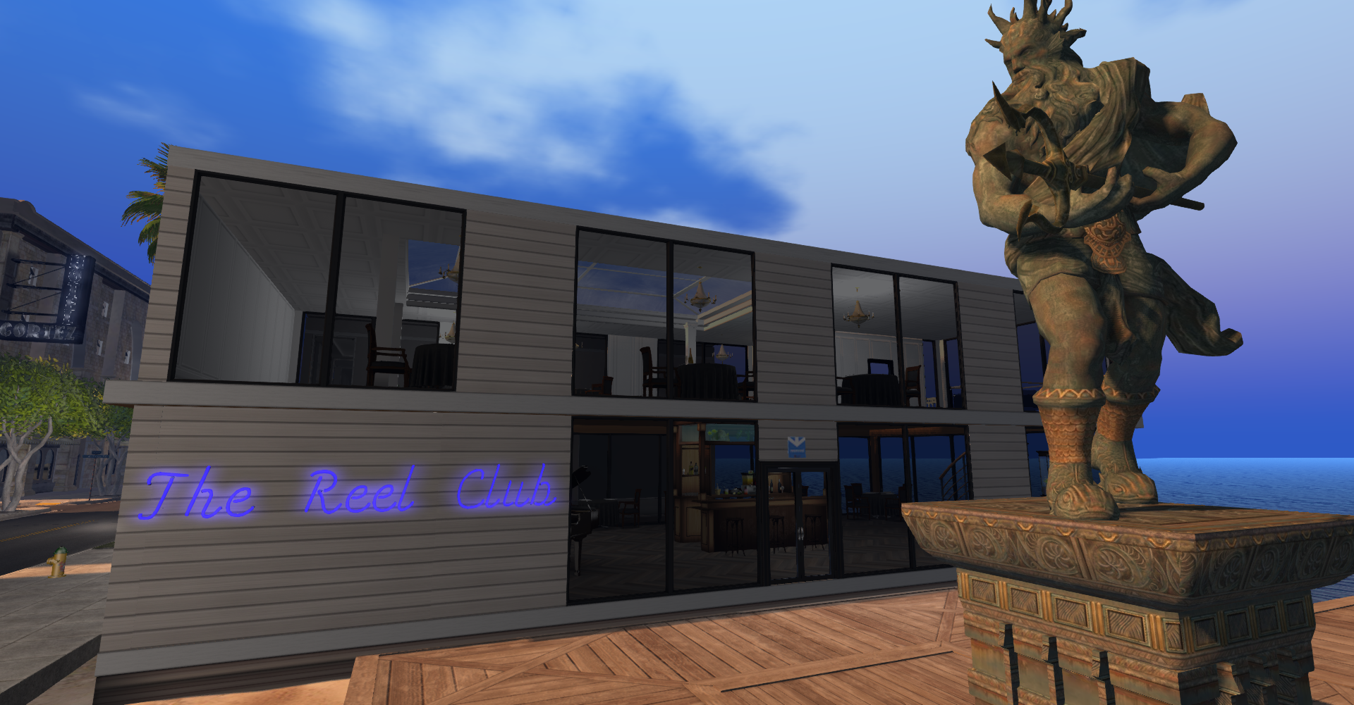 The Reel Club