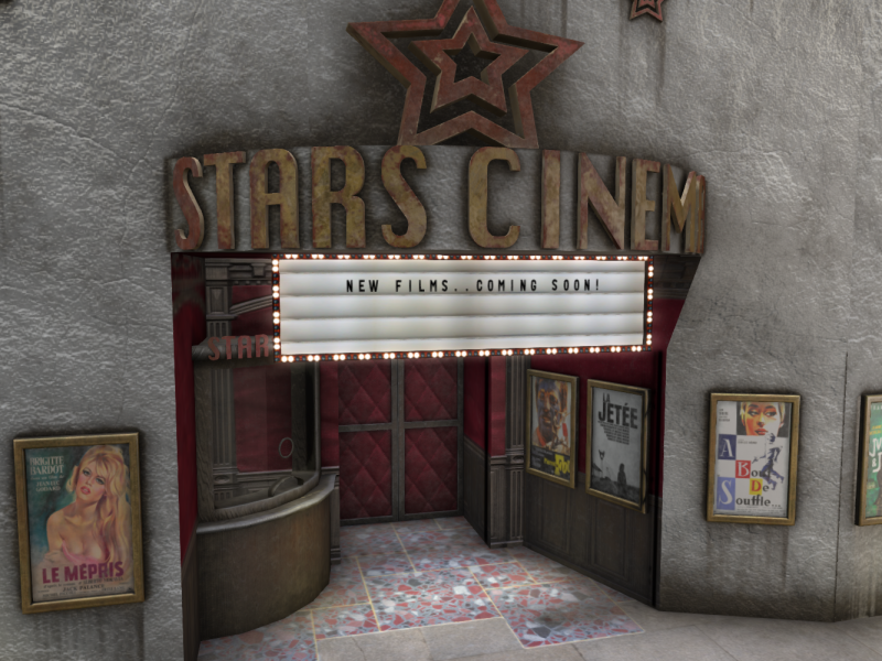 Stars Cinema