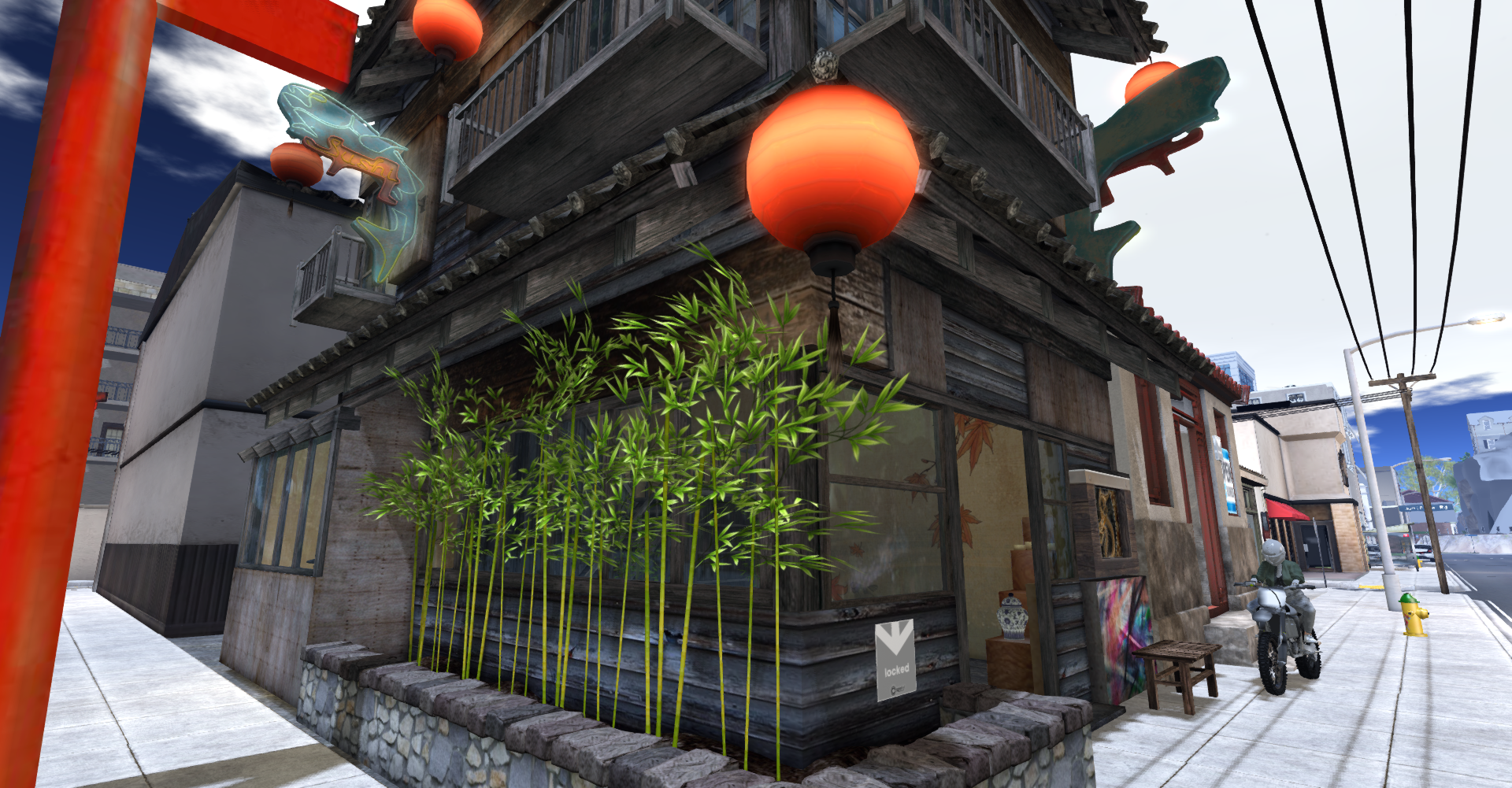 Shogun Sushi