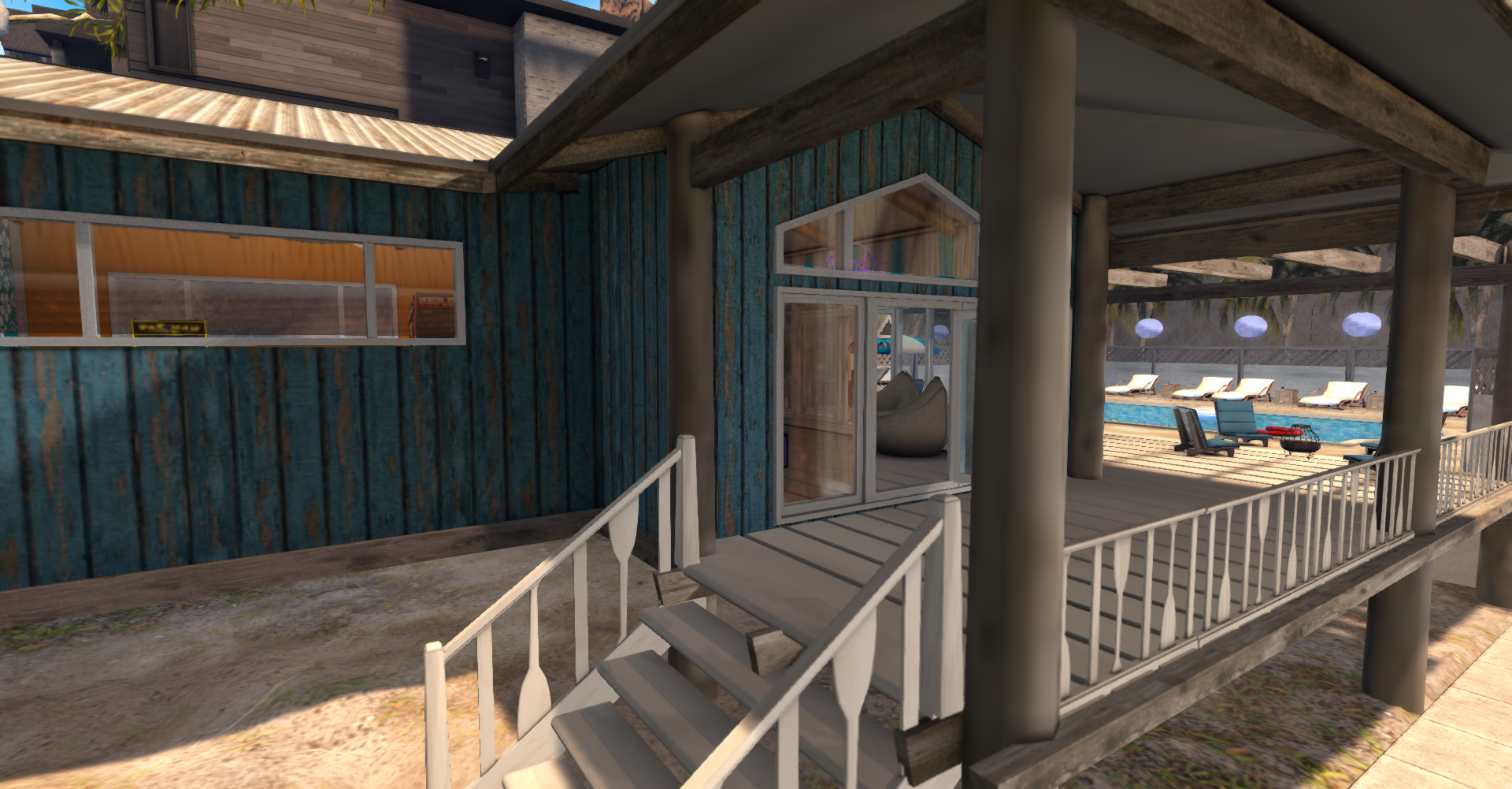 SRV Public Pool