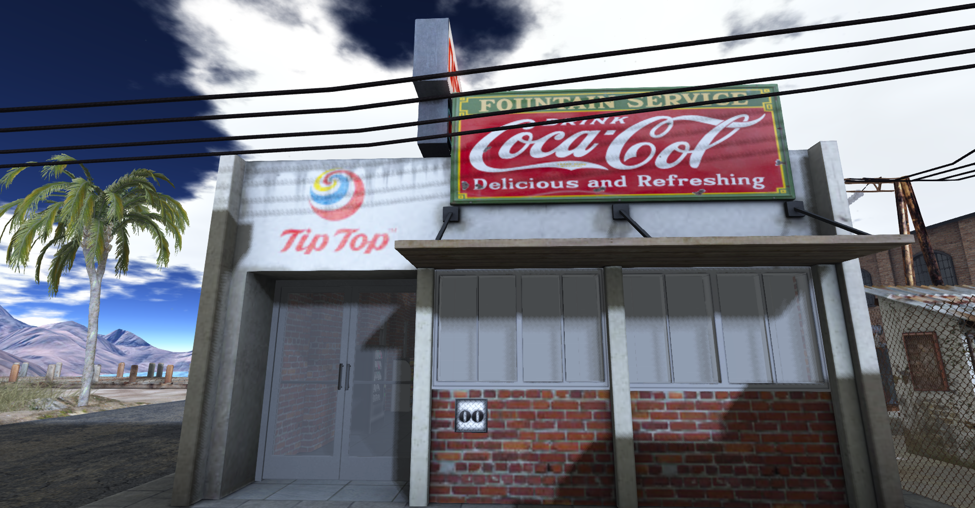 Tip Top Convenience Store