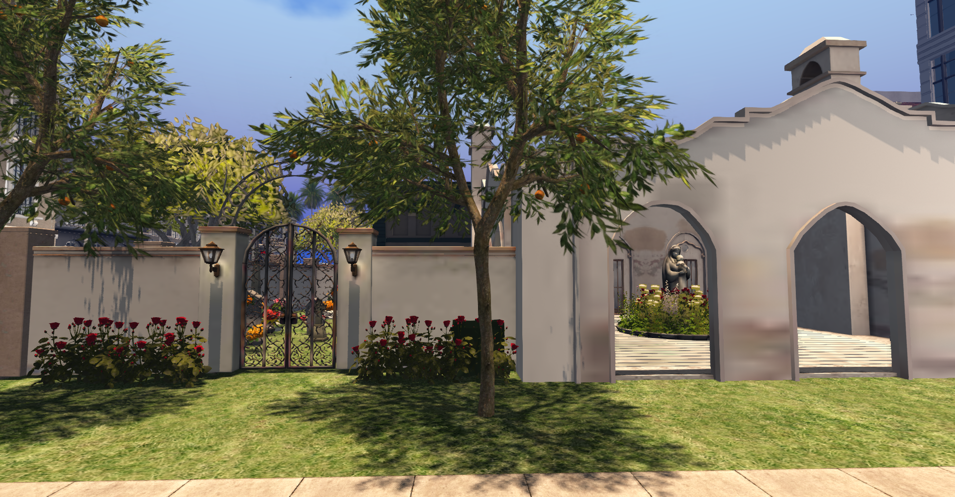 SRV Church
