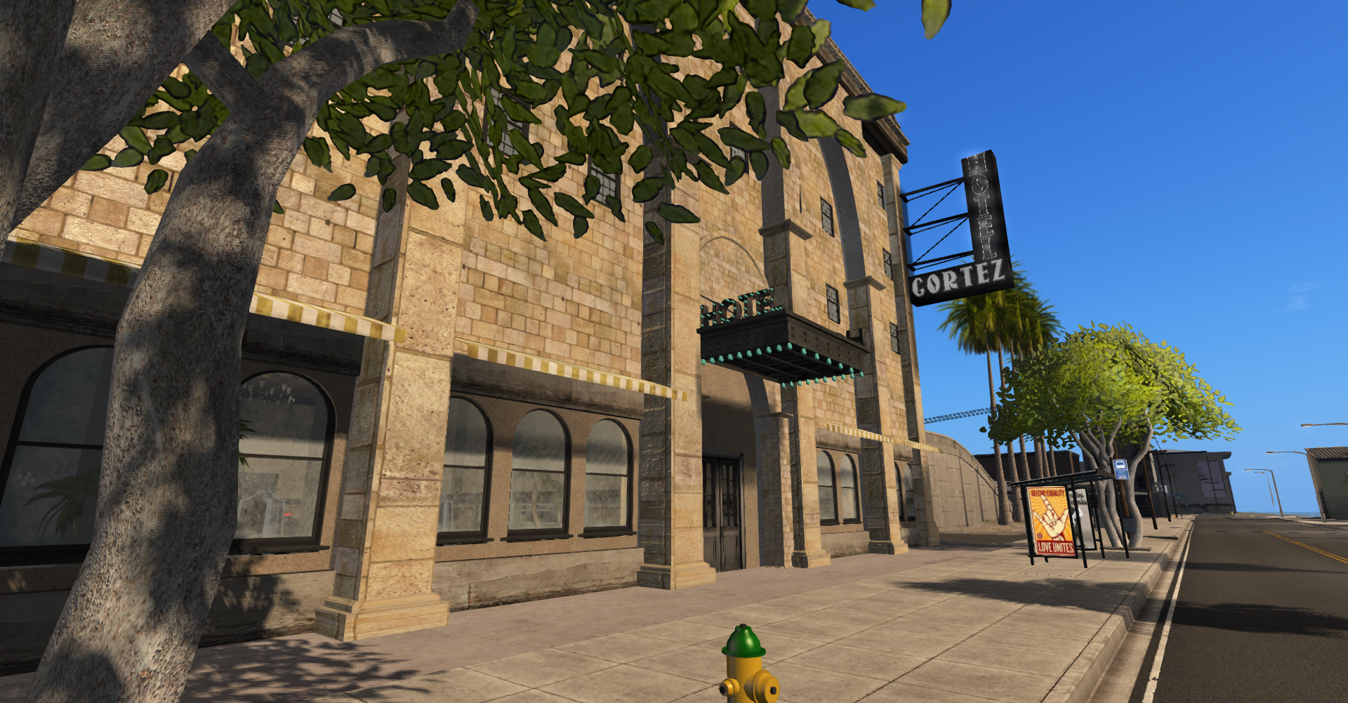 Hotel Cortez