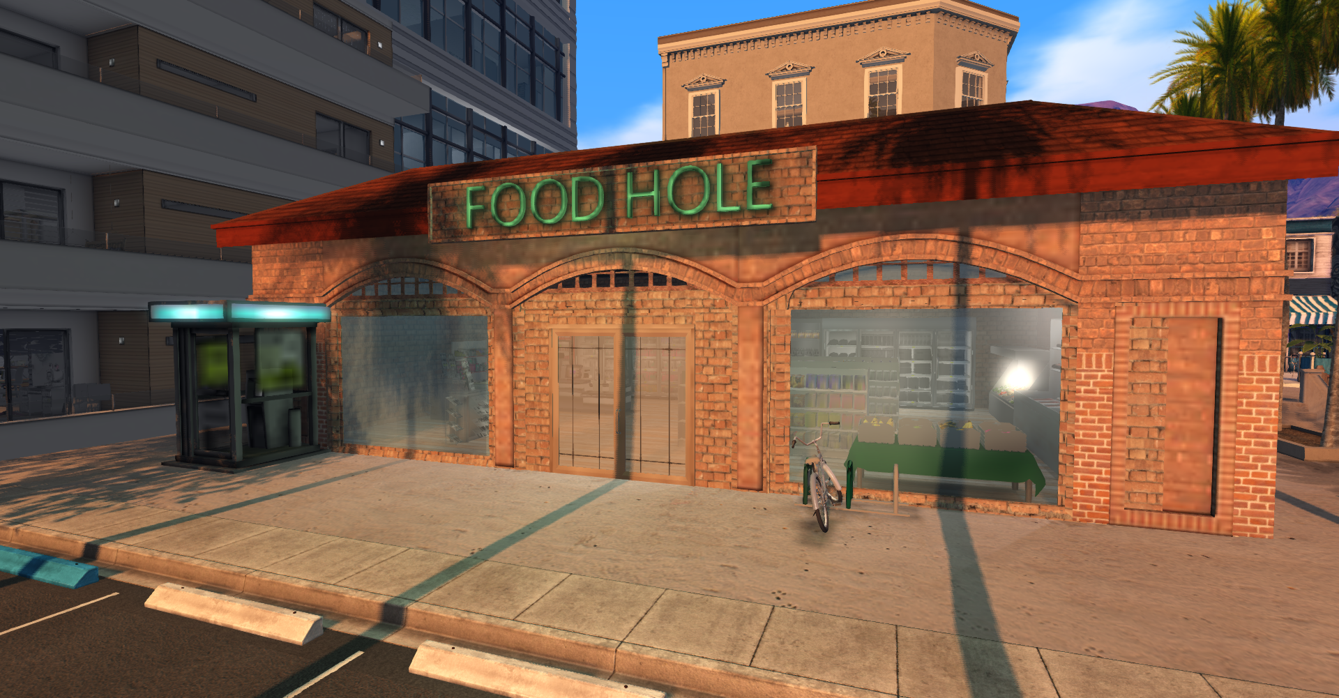 Food Hole
