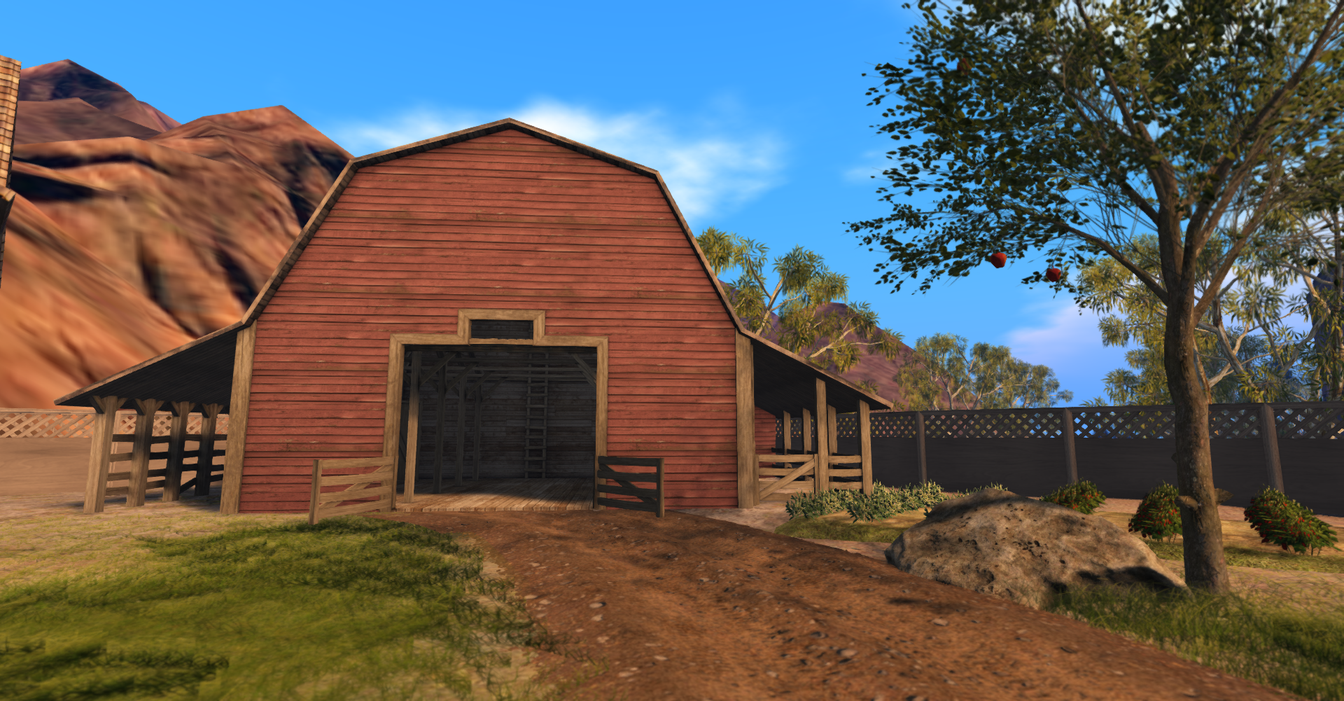 Wild Horse Farms